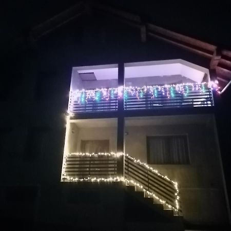 Villa Maya Borşa Esterno foto