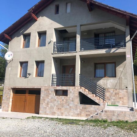 Villa Maya Borşa Esterno foto