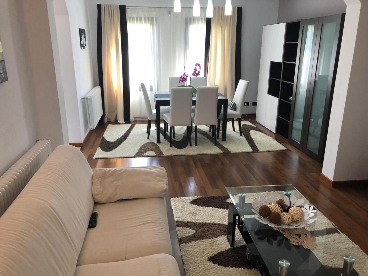 Villa Maya Borşa Esterno foto