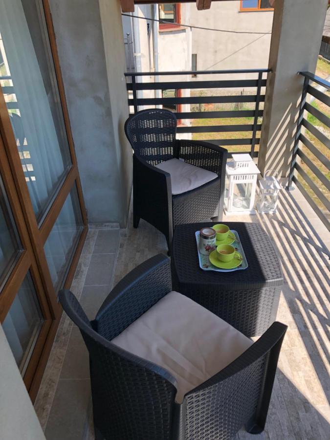 Villa Maya Borşa Esterno foto