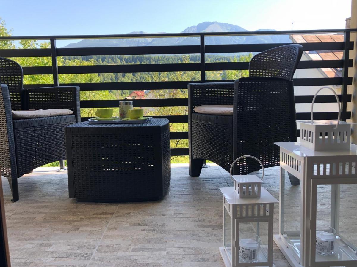 Villa Maya Borşa Esterno foto