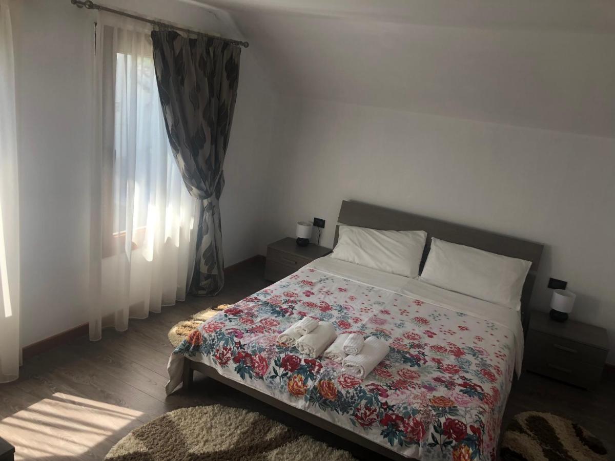 Villa Maya Borşa Esterno foto