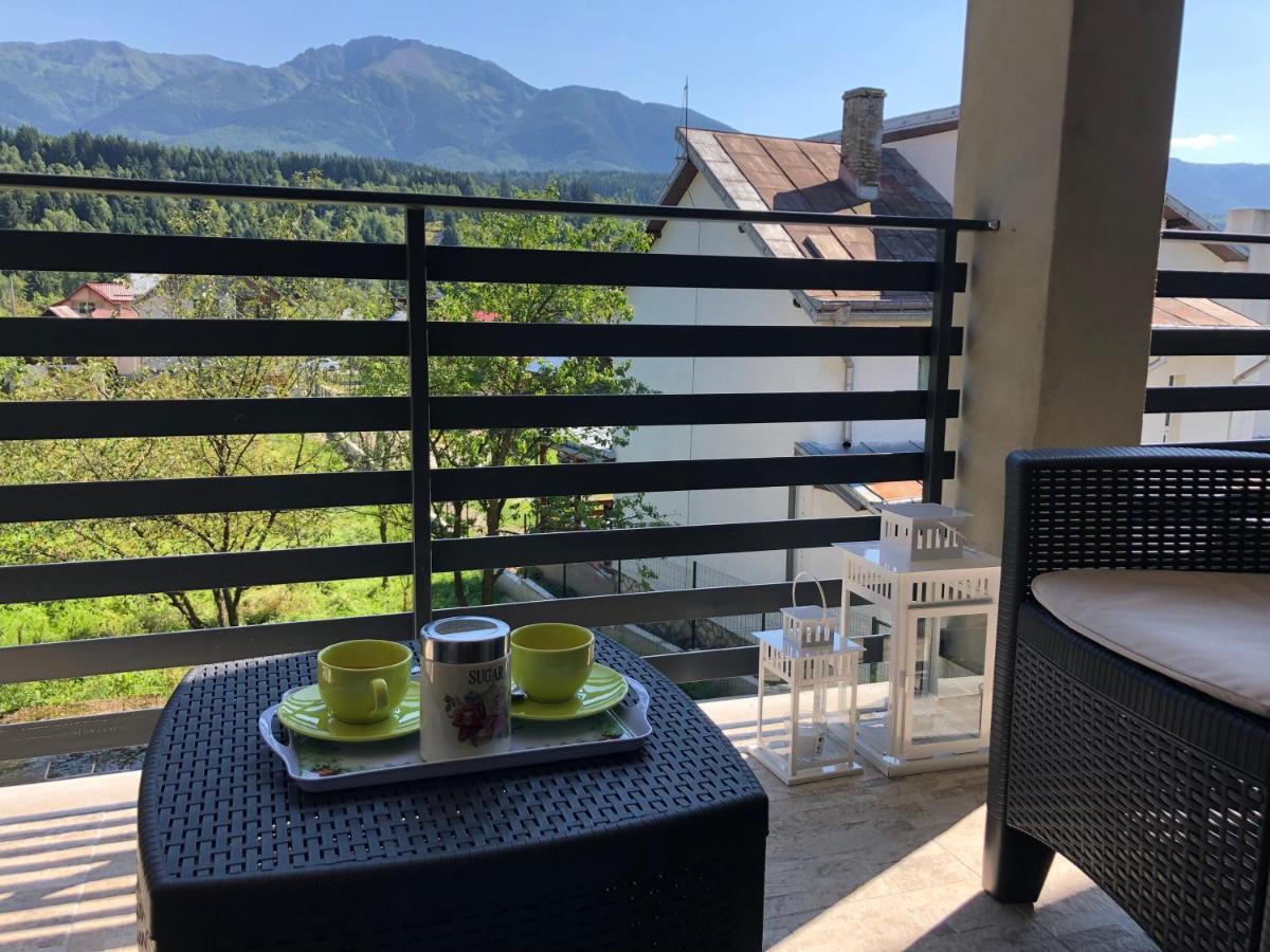 Villa Maya Borşa Esterno foto