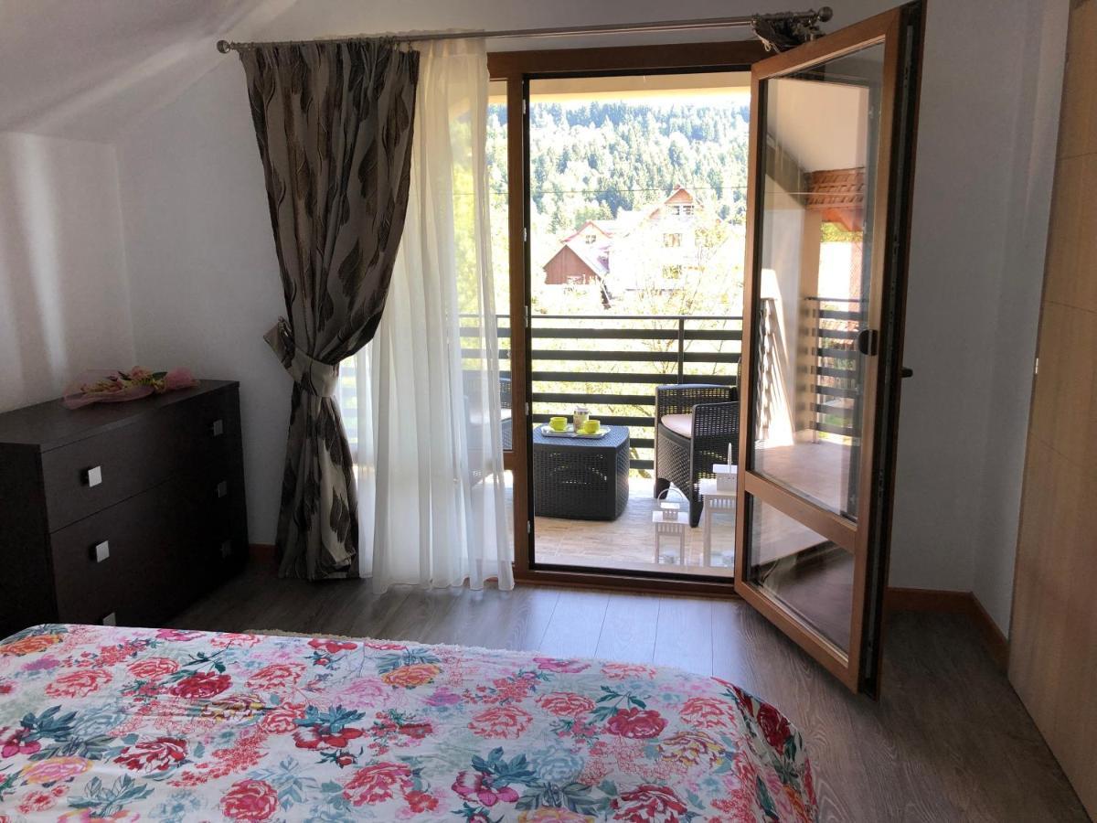 Villa Maya Borşa Esterno foto