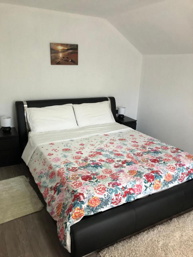 Villa Maya Borşa Esterno foto