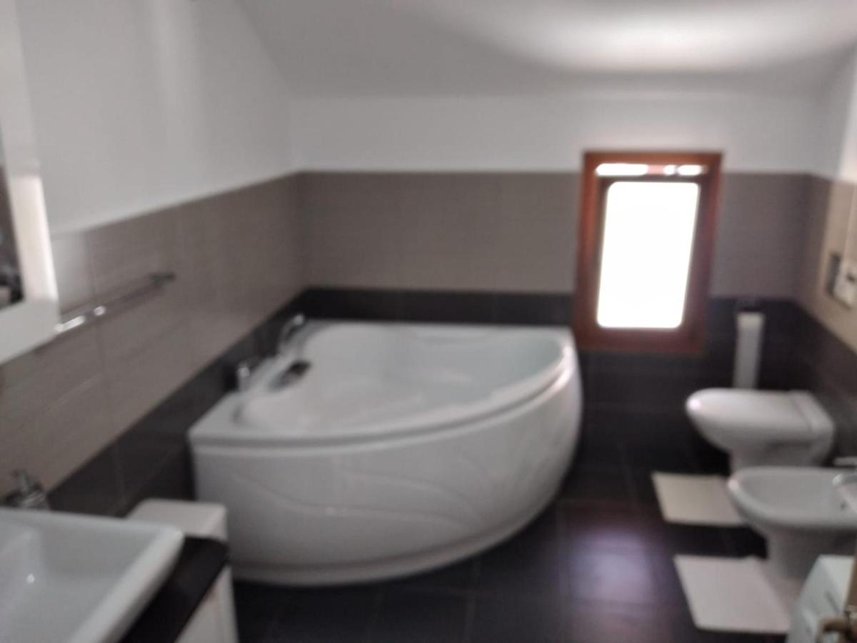 Villa Maya Borşa Esterno foto