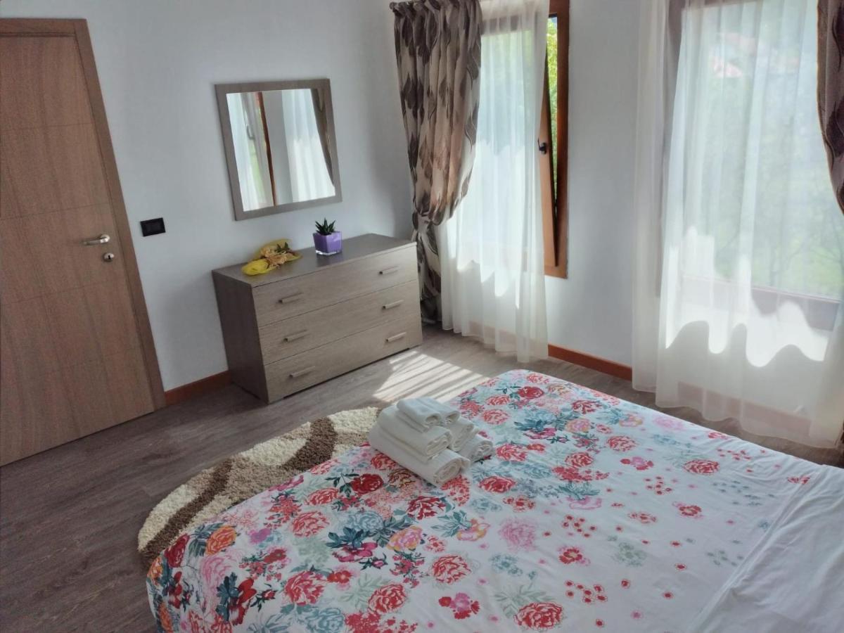 Villa Maya Borşa Esterno foto
