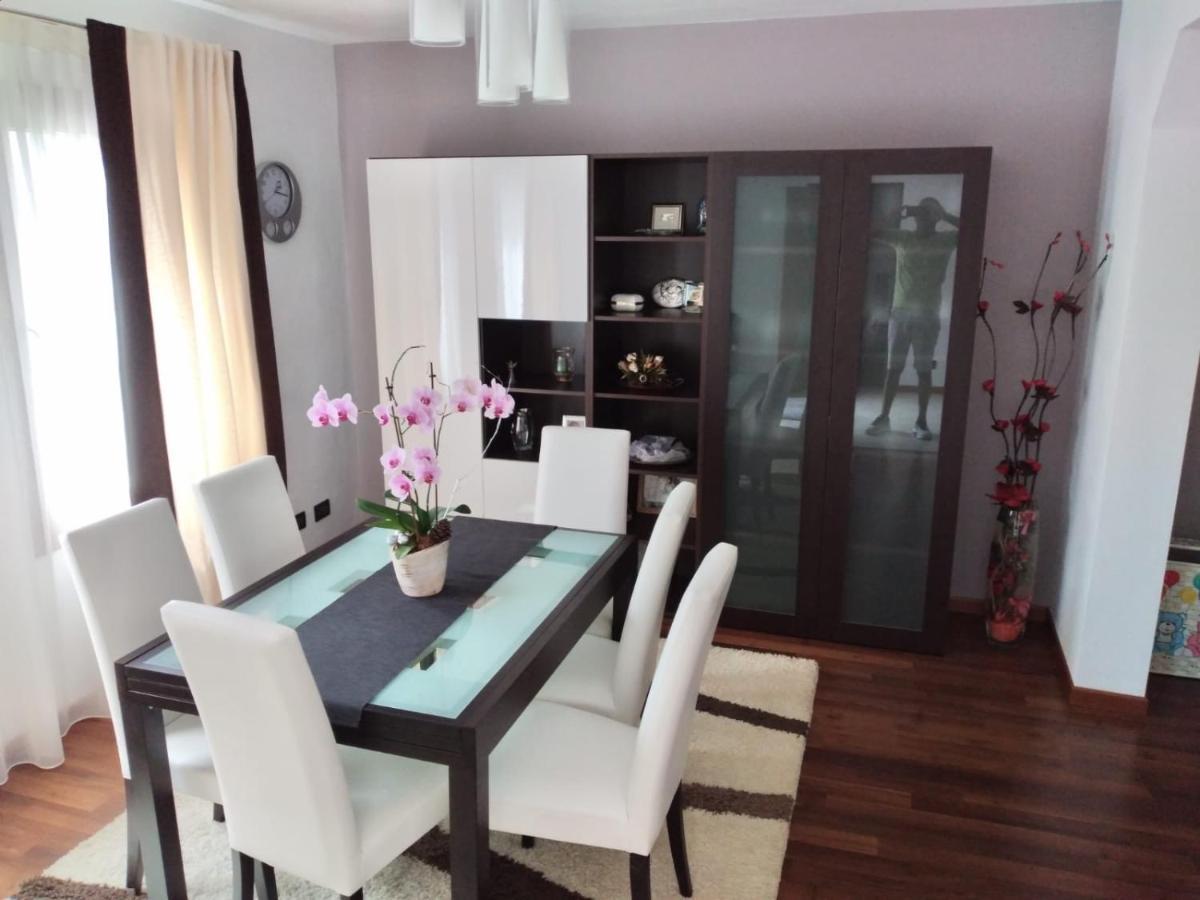 Villa Maya Borşa Esterno foto