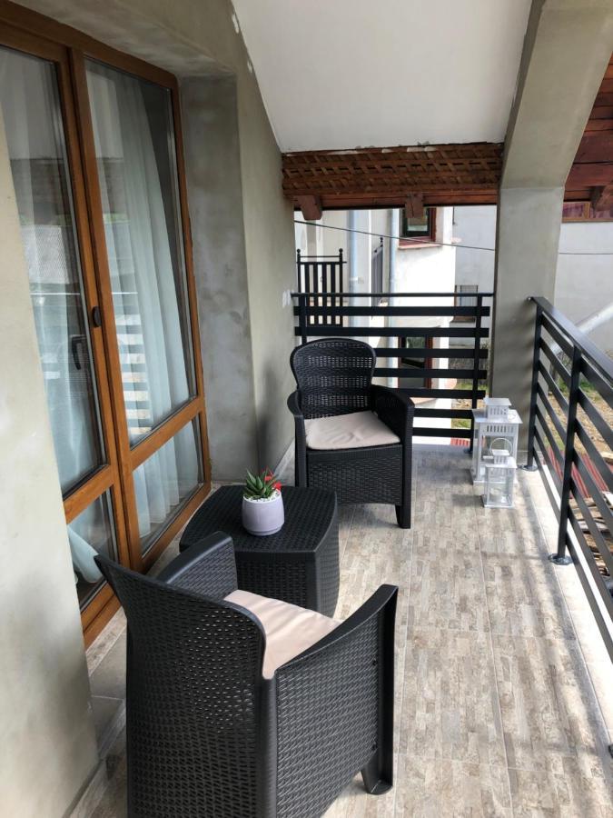 Villa Maya Borşa Esterno foto