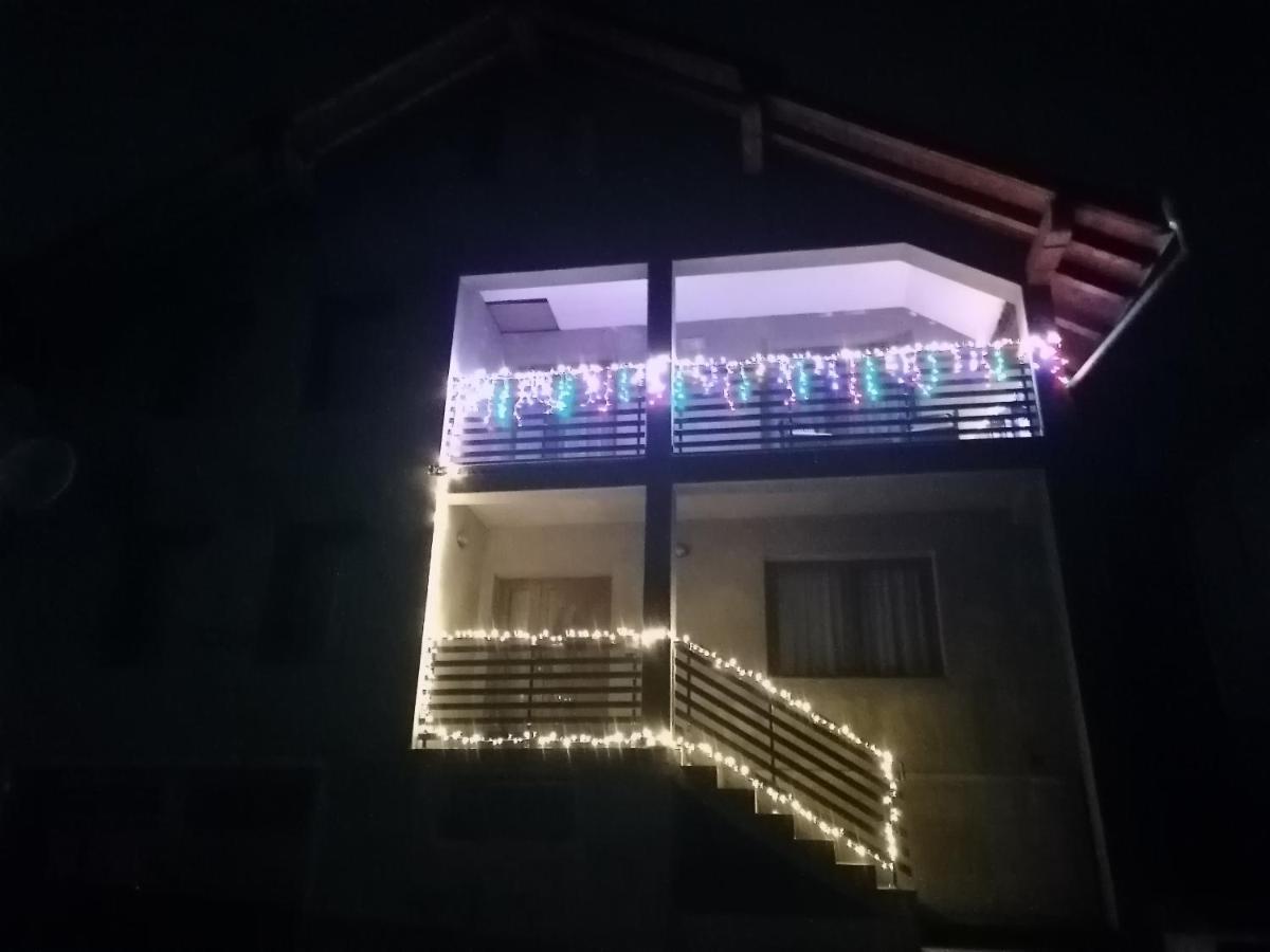 Villa Maya Borşa Esterno foto
