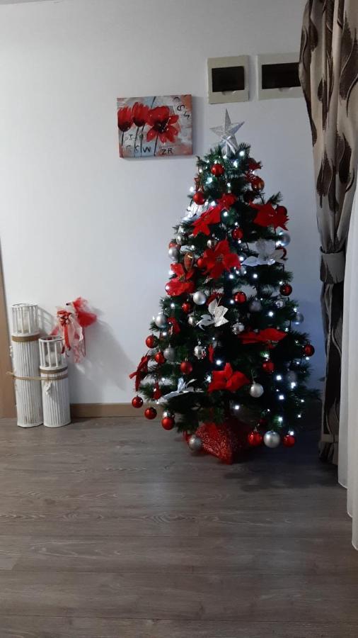 Villa Maya Borşa Esterno foto