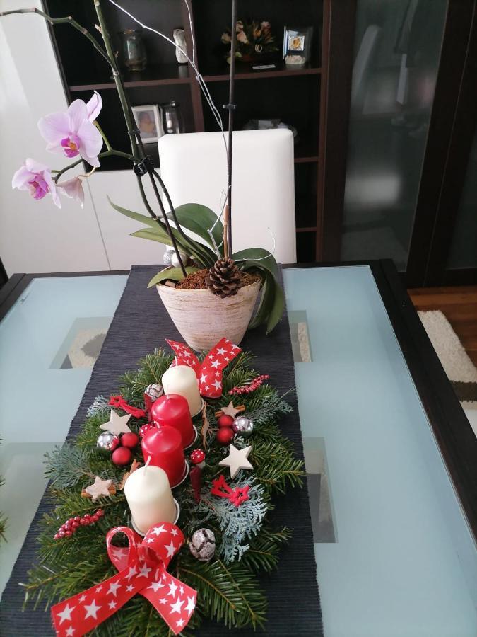 Villa Maya Borşa Esterno foto