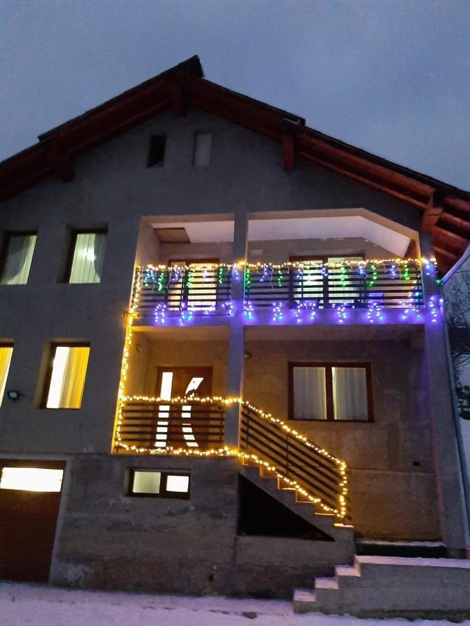 Villa Maya Borşa Esterno foto