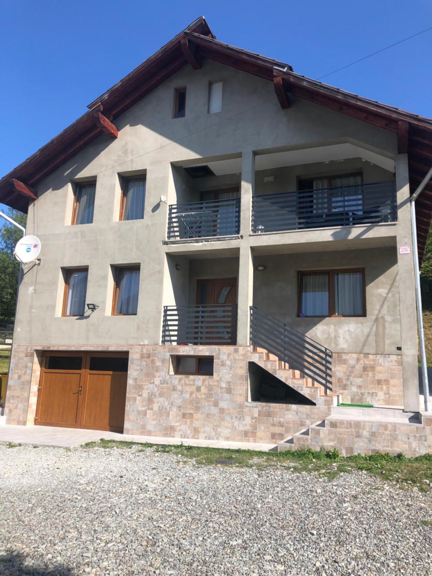 Villa Maya Borşa Esterno foto